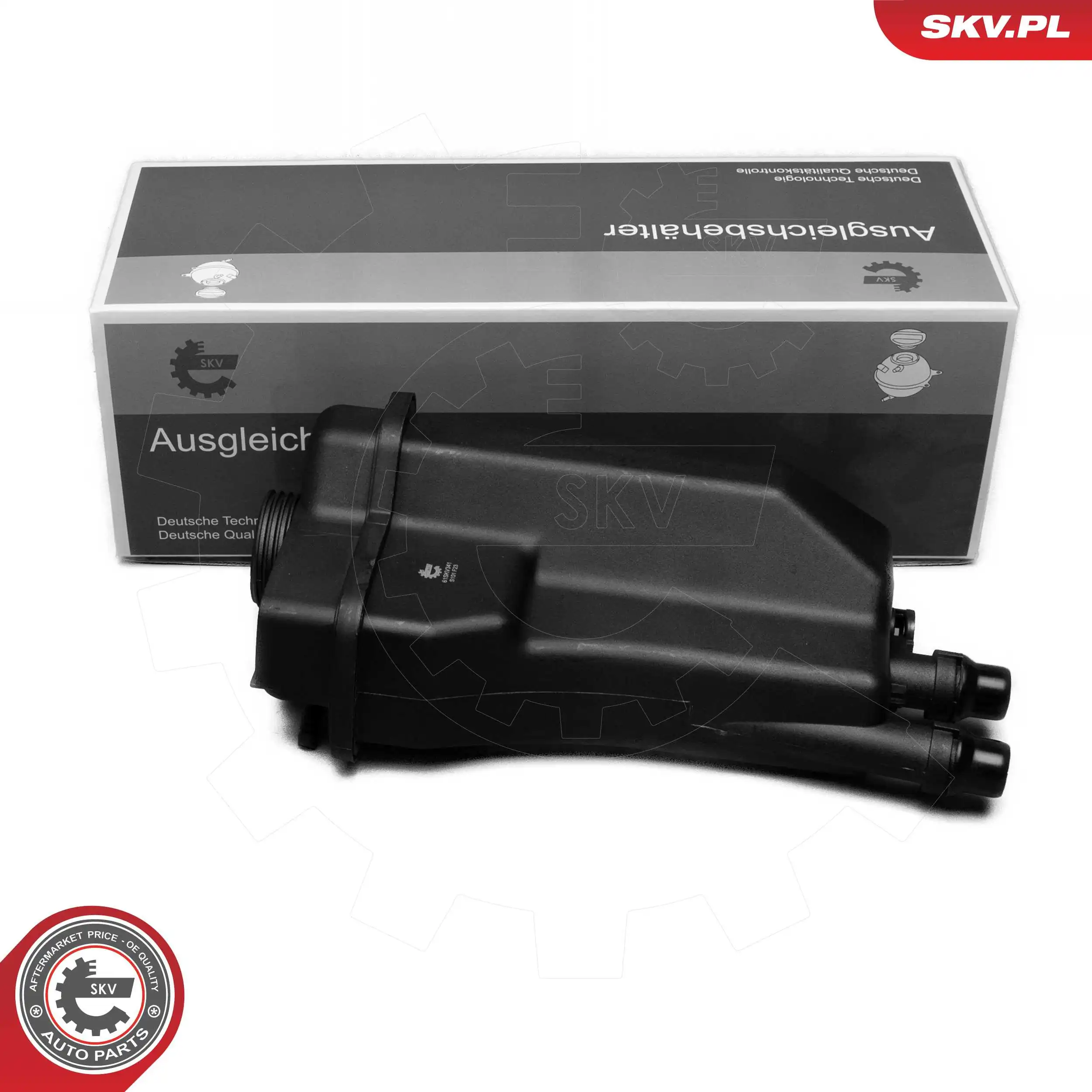 Expansion Tank, coolant